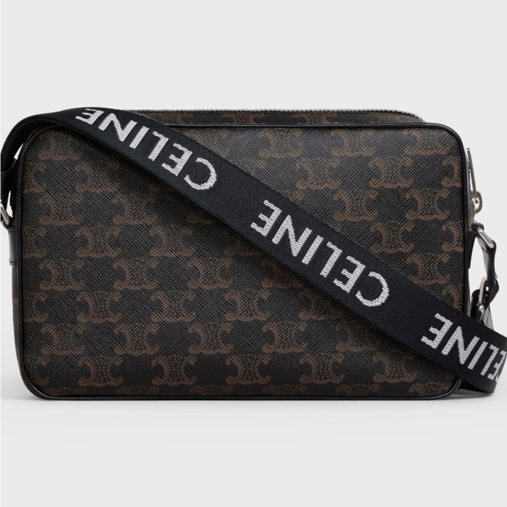 Authentic Celine messenger bag